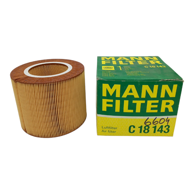 Filtro Aria Motore Mann Filter Codice.C 18 143 BIBA-RICAMBI