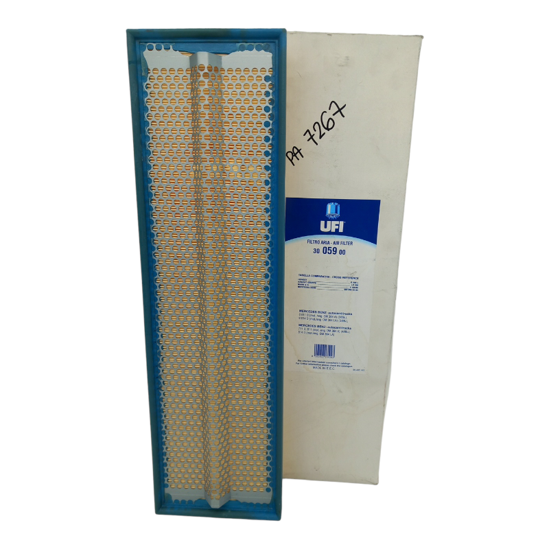 Filtro Aria Motore UFI Codice.3005900 BIBA-RICAMBI
