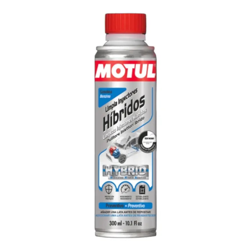 Additivo Ibrido Specifico Motul E-Fuel System Care 300 ml - BIBA-RICAMBI