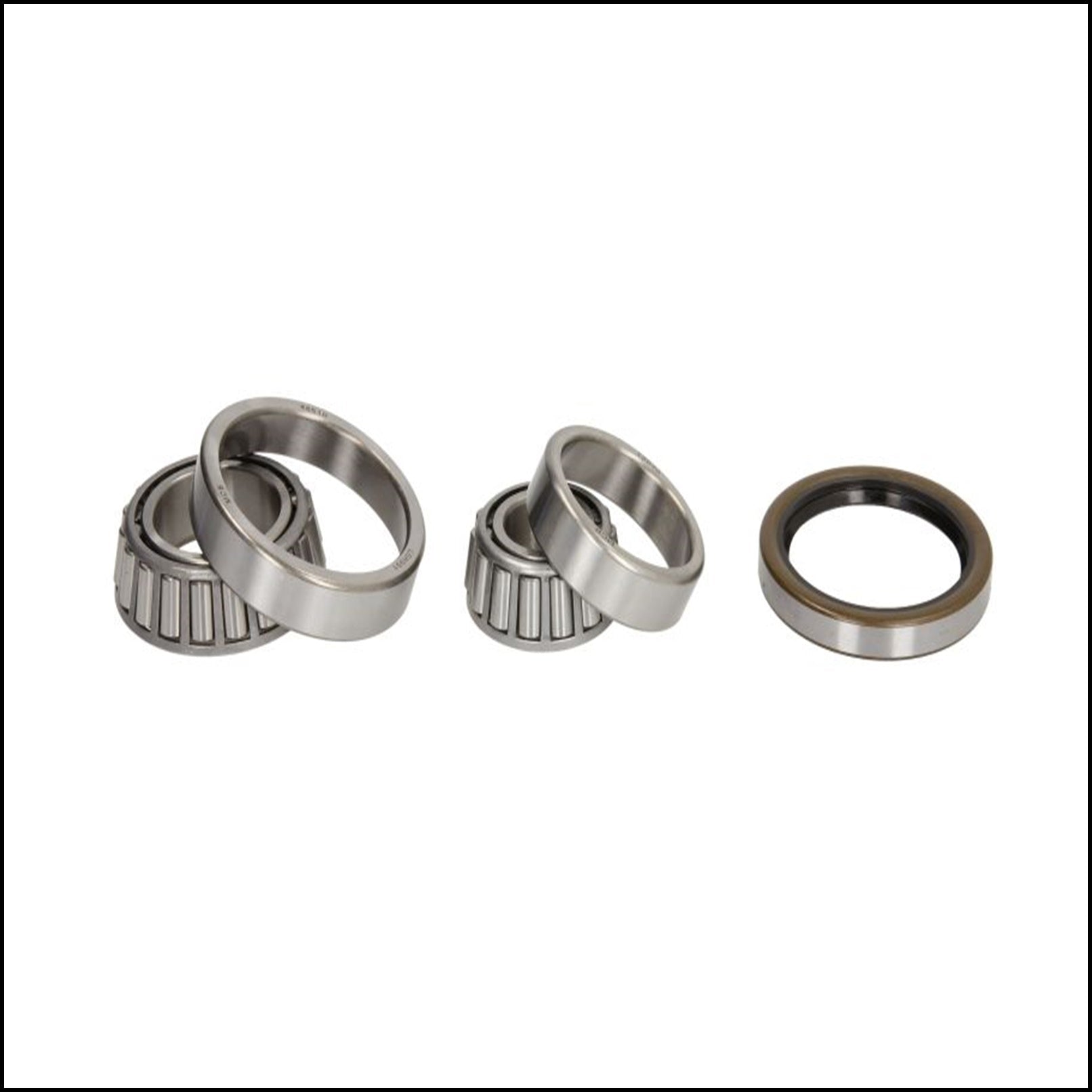 Cuscinetto Ruota Posteriore Compatibile Toyota Starlet Tercel BIBA-RICAMBI