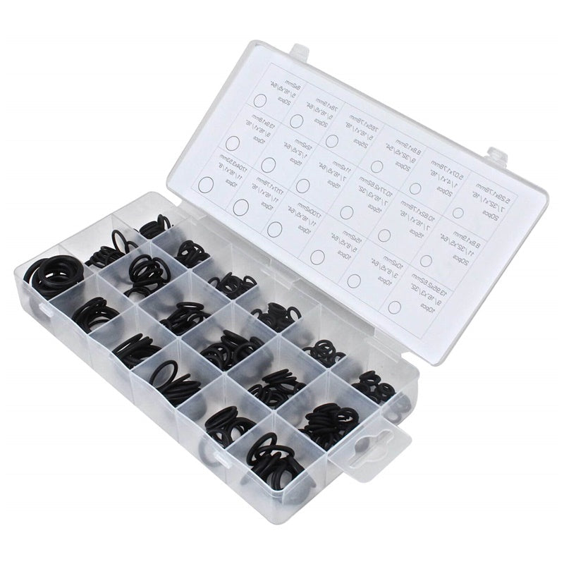 Assortimento per auto include una vasta gamma di guarnizioni O-ring ASTA