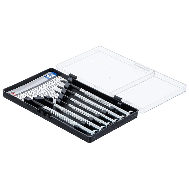 Cacciaviti di precisione 6 pezzi bgs germany BGS GERMANY