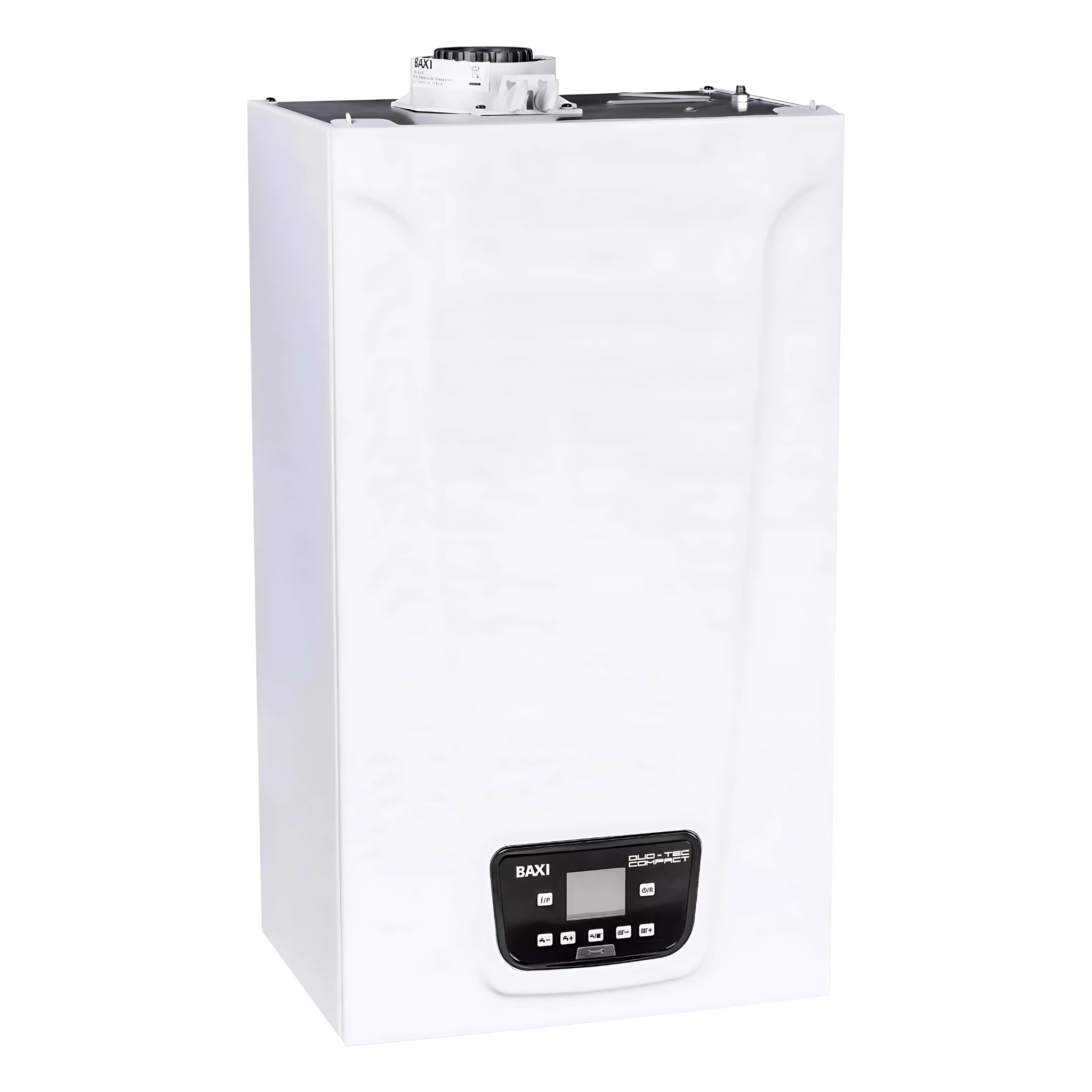 Caldaia Baxi Duo-Tec Compact E WiFi a Condensazione - BIBA-RICAMBI
