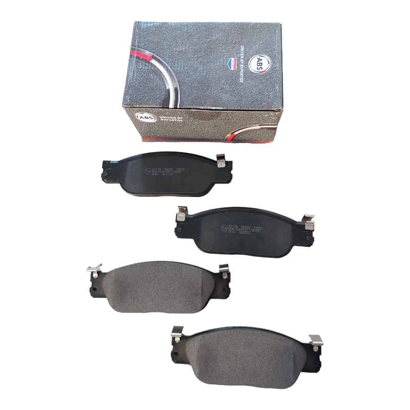 Pastiglie Freno Compatibili Per Jaguar S-Type | Lincoln LS art.946X BIBA-RICAMBI