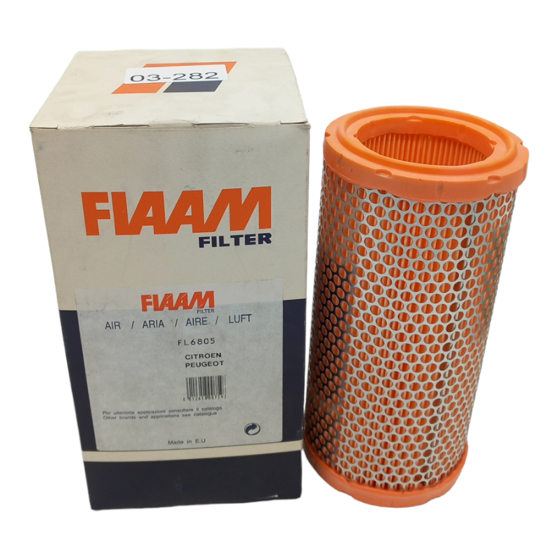 Filtro Aria Motore Fiaam Codice.FL6805 BIBA-RICAMBI