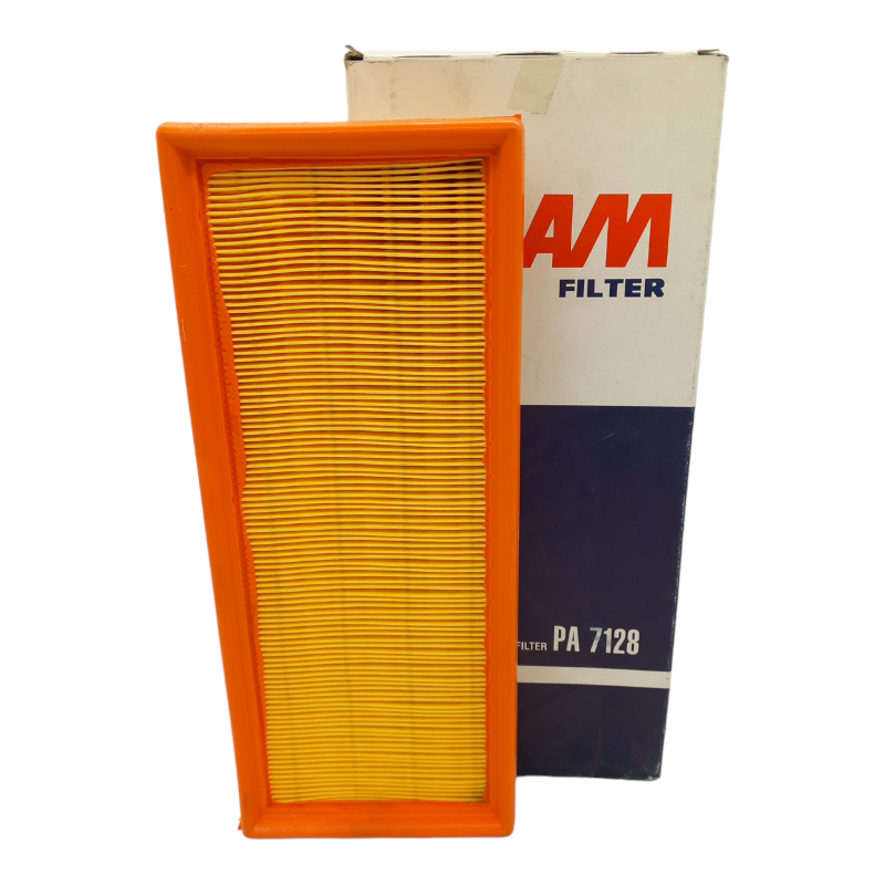 Filtro Aria Motore Fiaam Codice.PA7128 BIBA-RICAMBI