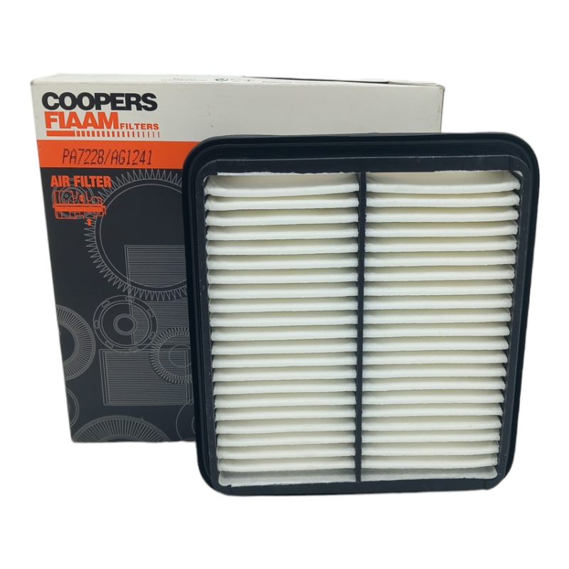 Filtro Aria Motore Fiaam Codice.PA7228 BIBA-RICAMBI