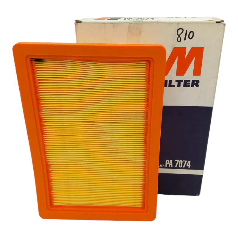 Filtro Aria Motore Fiaam Codice.PA7074 BIBA-RICAMBI