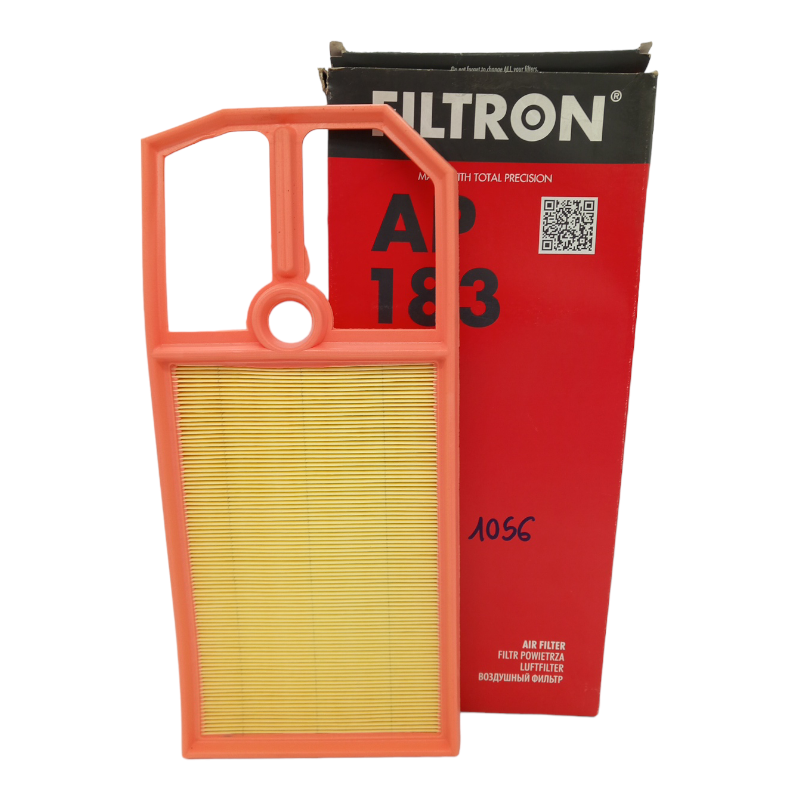 Filtro Aria Motore Filtron Codice.AP183 BIBA-RICAMBI
