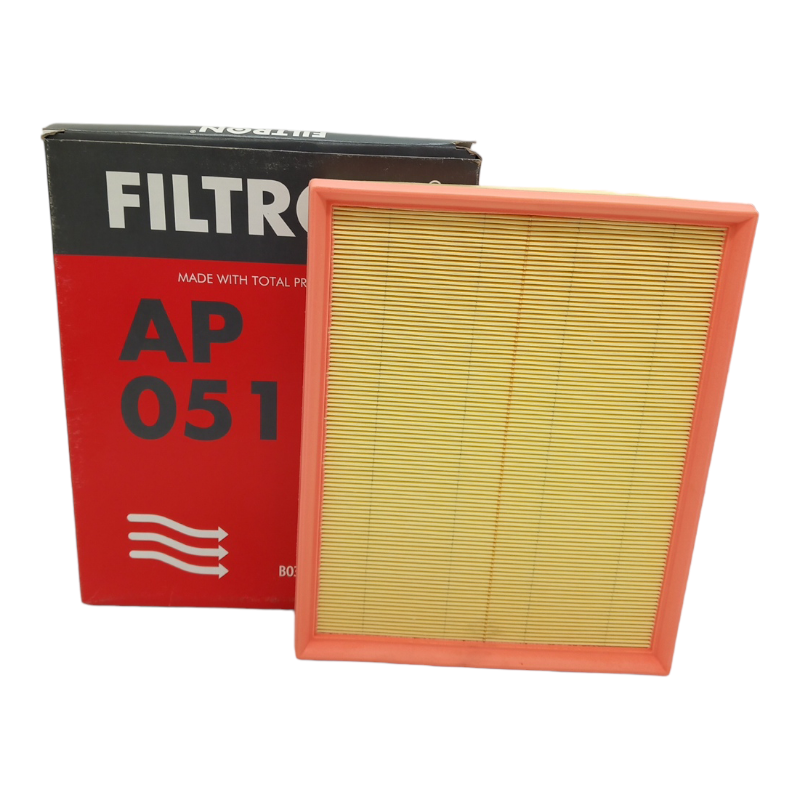 Filtro Aria Motore Filtron Codice.AP 051 BIBA-RICAMBI