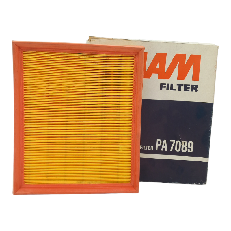 Filtro Aria Motore Fiaam Codice.PA7089 BIBA-RICAMBI