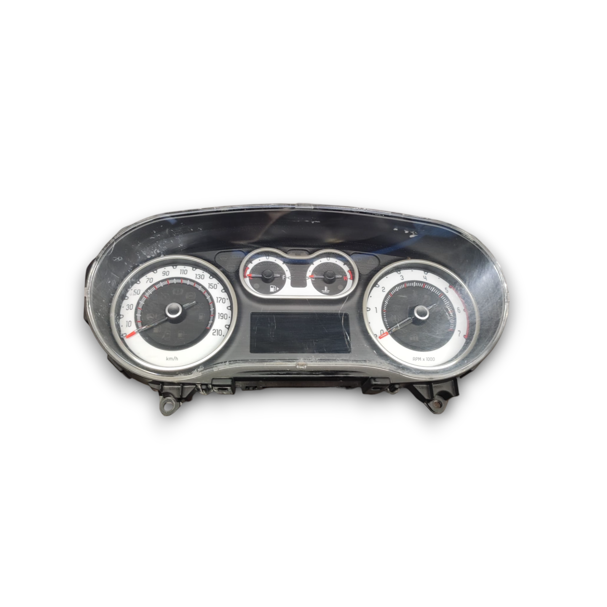 Tachimetro / Contachilometro Fiat 500L 1.3 Diesel COD: A2C32922800 (2012-2022)