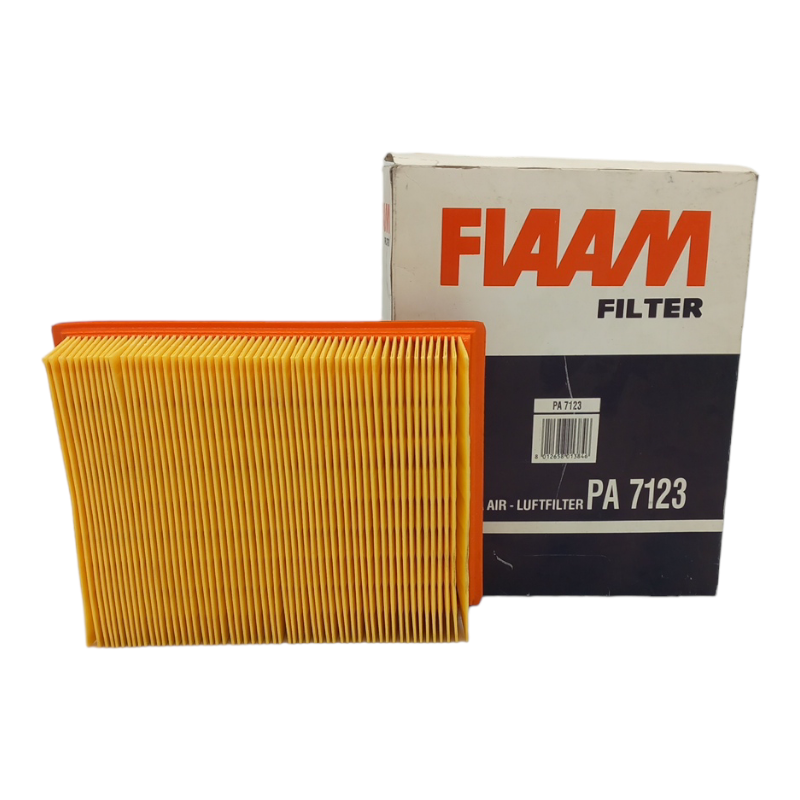 Filtro Aria Motore Fiaam Codice.PA7123 BIBA-RICAMBI