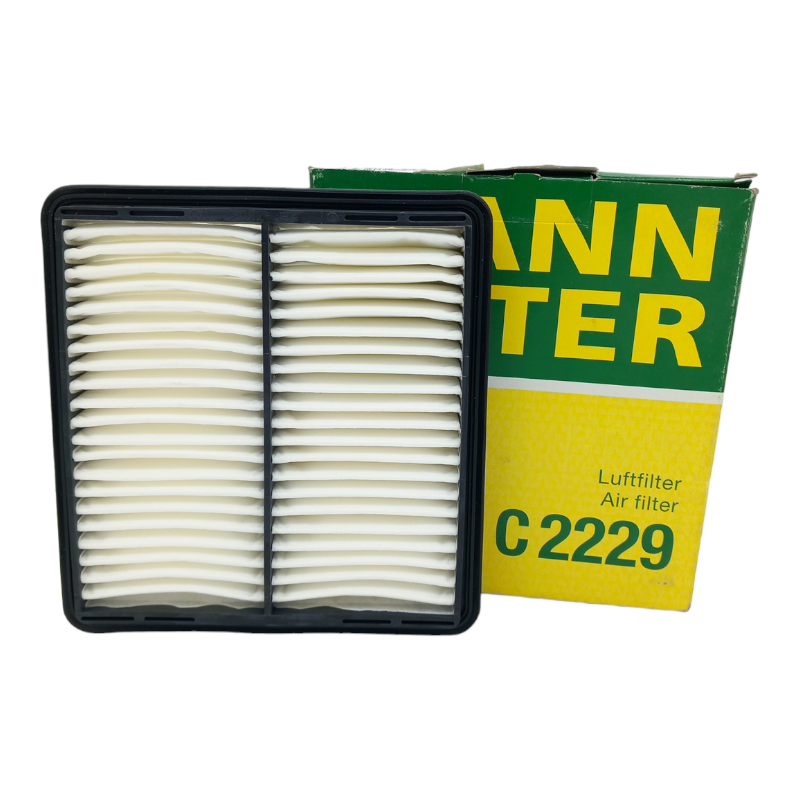 Filtro Aria Motore Mann Filter Codice.C 2229 BIBA-RICAMBI