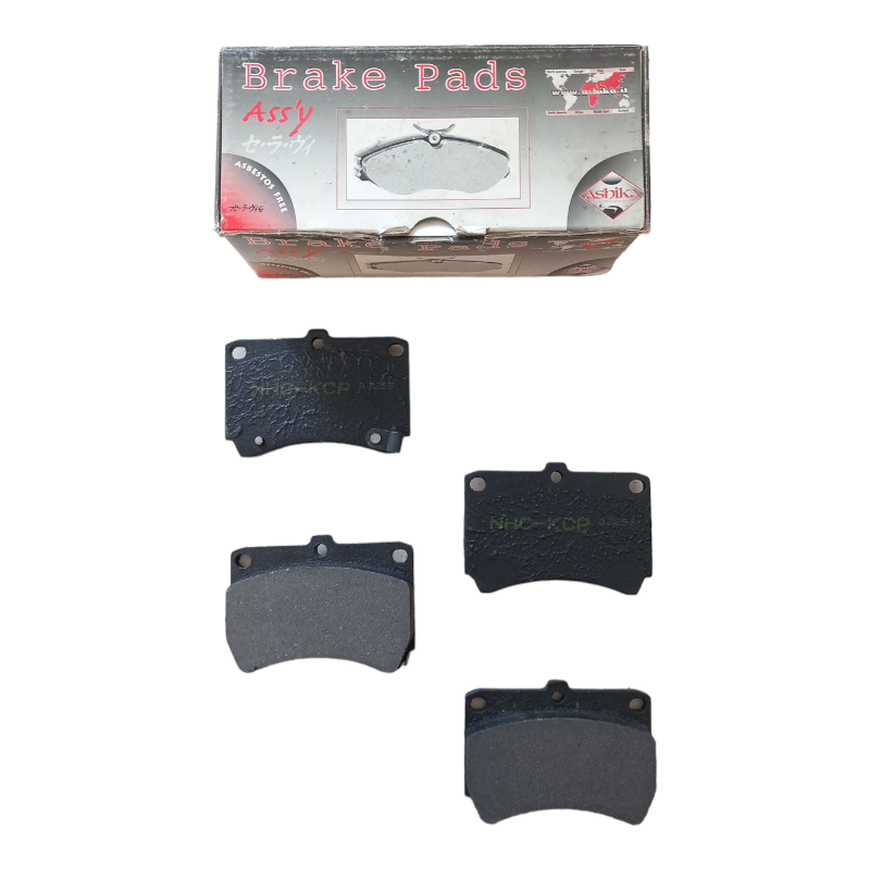 Pastiglie Freno Compatibili Per Kia Avella | Rio | Mazda 121 | 323 | Demio art.033X BIBA-RICAMBI