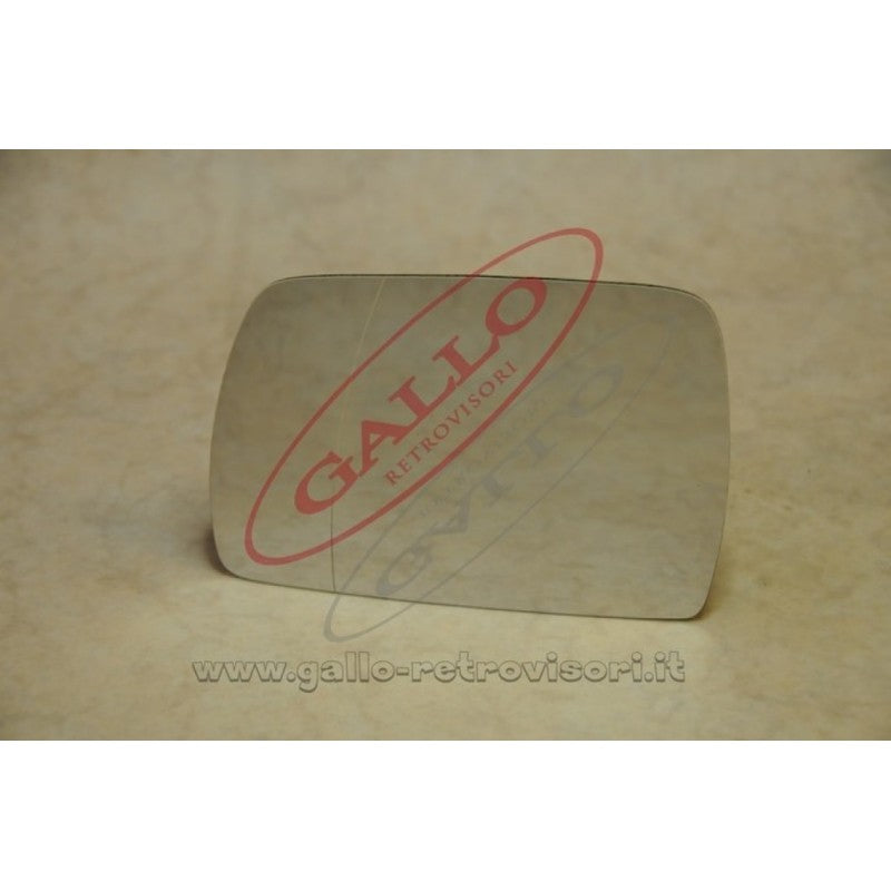 Vetro Specchietto Esterno Lato DX Compatibile Con BMW X3 Fino al 2009 BIBA-RICAMBI