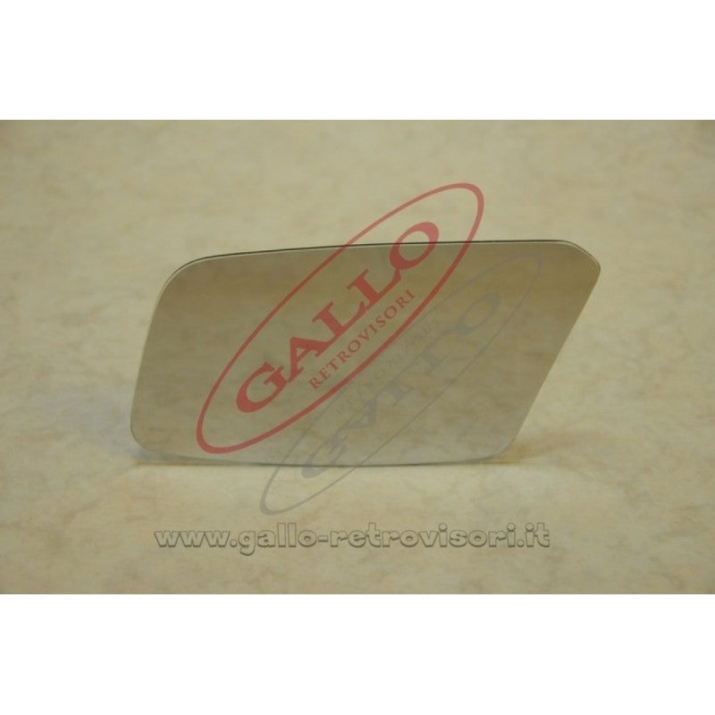 Vetro Specchietto Esterno Lato DX Compatibile Con Volvo 460 fino giugno 1991 BIBA-RICAMBI
