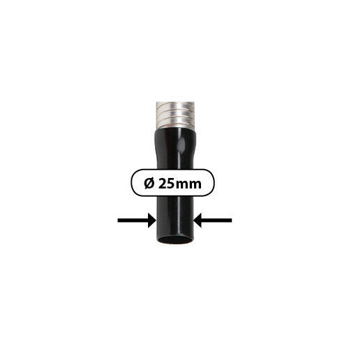 Travasatore flessibile per diesel - Ø 25 mm Lampa art.67019 BIBA-RICAMBI