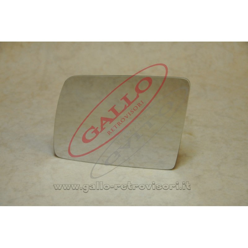 Vetro Specchietto Esterno Lato DX Compatibile Con Ford Tourneo Connect dal 2003 al 2013 (Vetrato) BIBA-RICAMBI