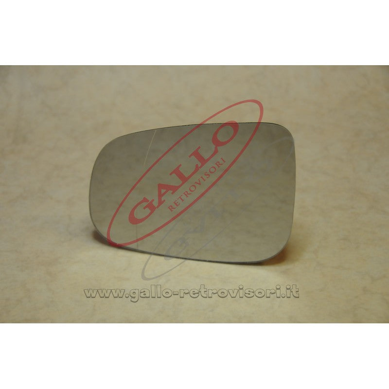 Vetro Specchietto Esterno Lato SX Compatibile Con Volvo S40 dal 2010 al 2013 BIBA-RICAMBI