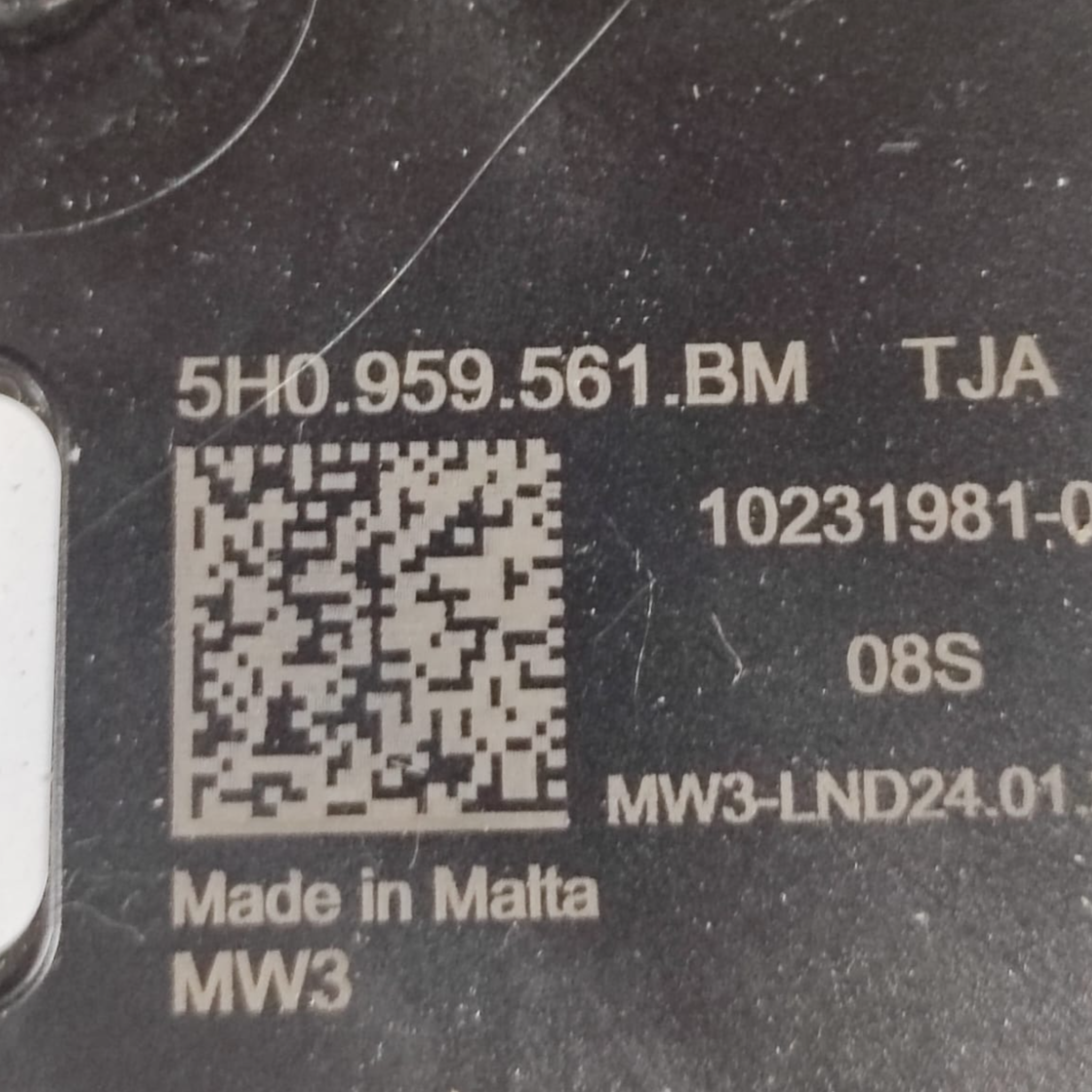 Plafoniera Anteriore Cupra Formentor COD: 5H0959561BM (2020-)