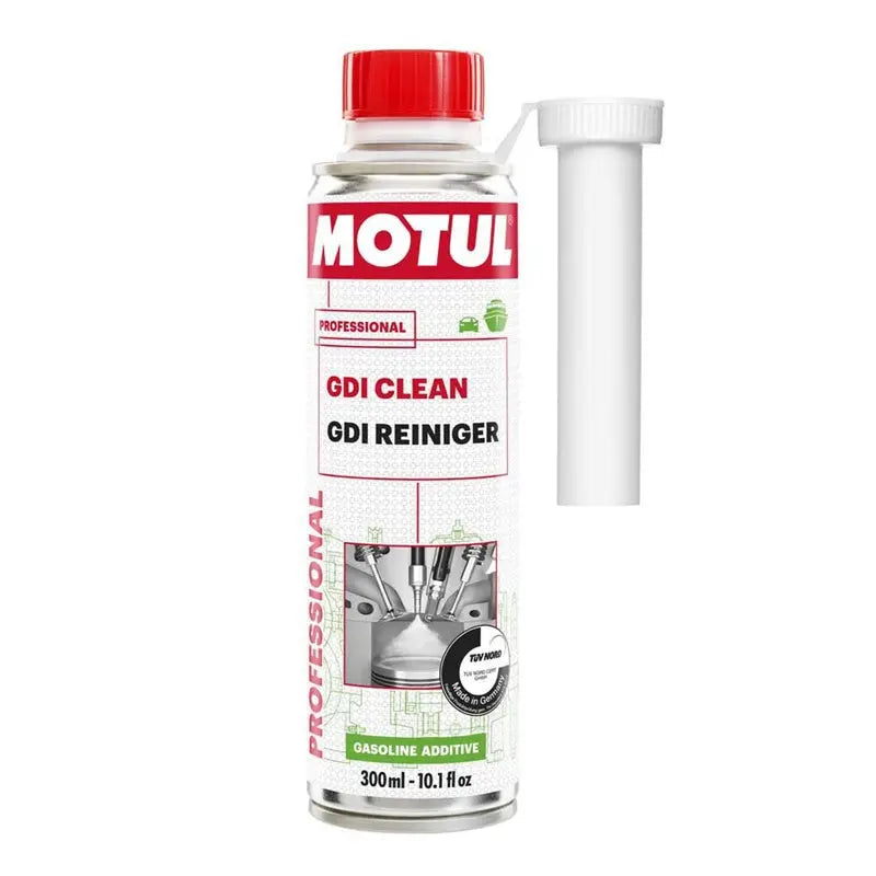 Pulitore per iniettori dei motori benzina GDI 300 Motul 109995 - BIBA-RICAMBI