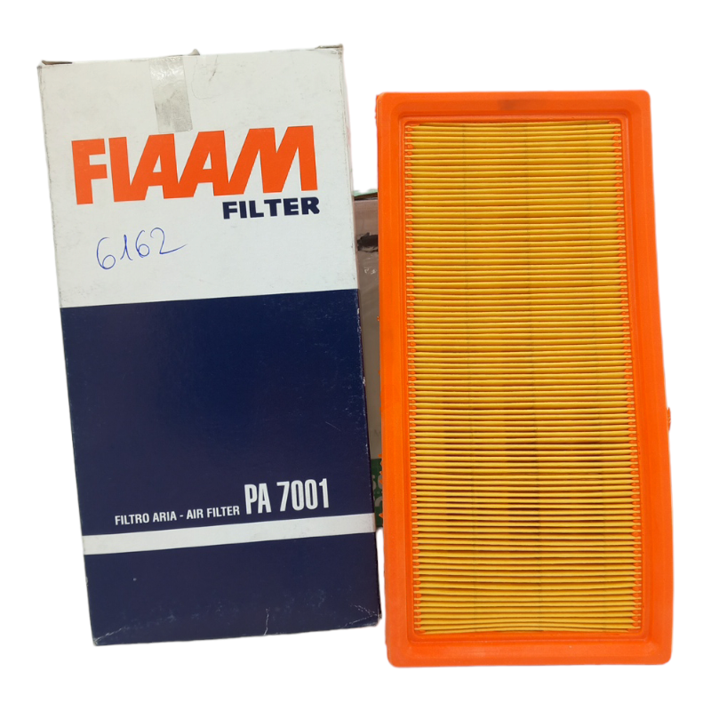 Filtro Aria Motore Fiaam Filters Codice.PA7001 BIBA-RICAMBI