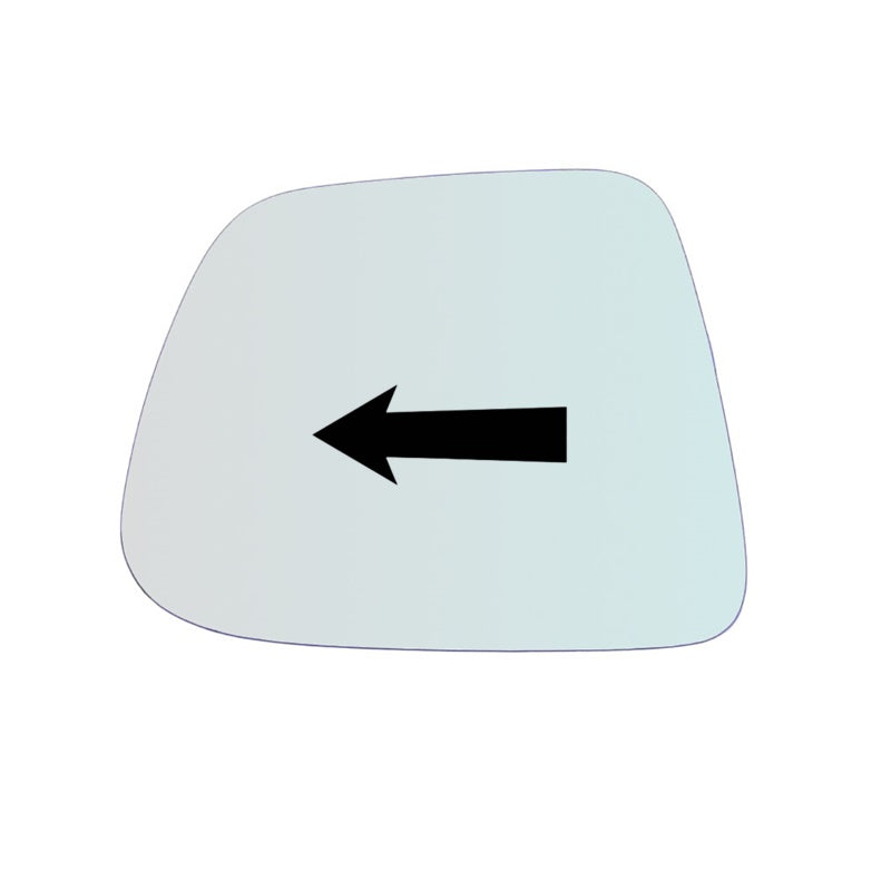 Vetro Specchio Retrovisore Lato SX-Guidatore Per Chevrolet Orlando (J309) dal 2010>