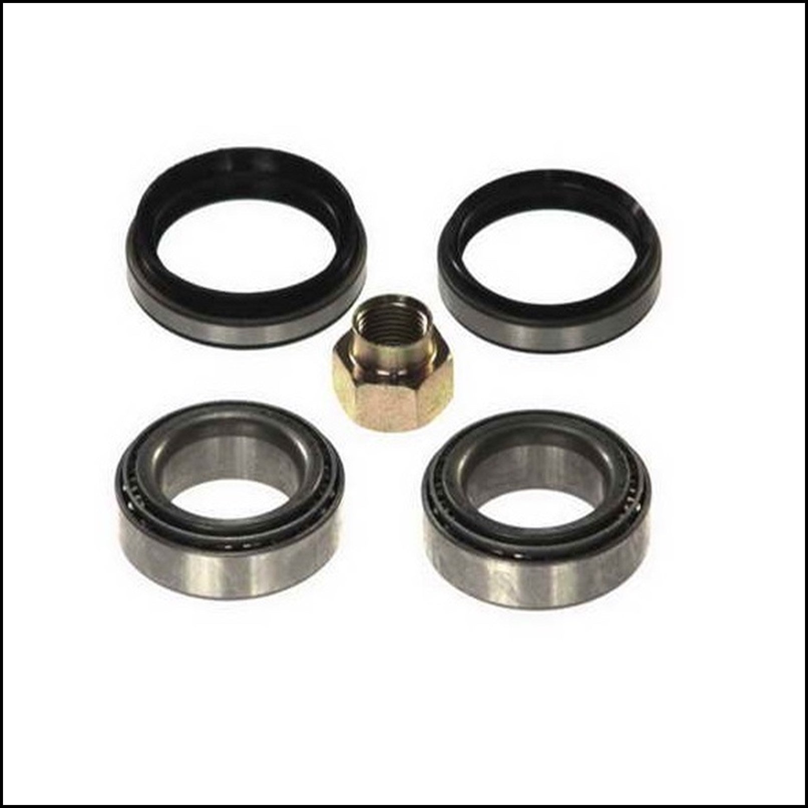Cuscinetto Ruota Anteriore Compatibile Mazda 323 BIBA-RICAMBI