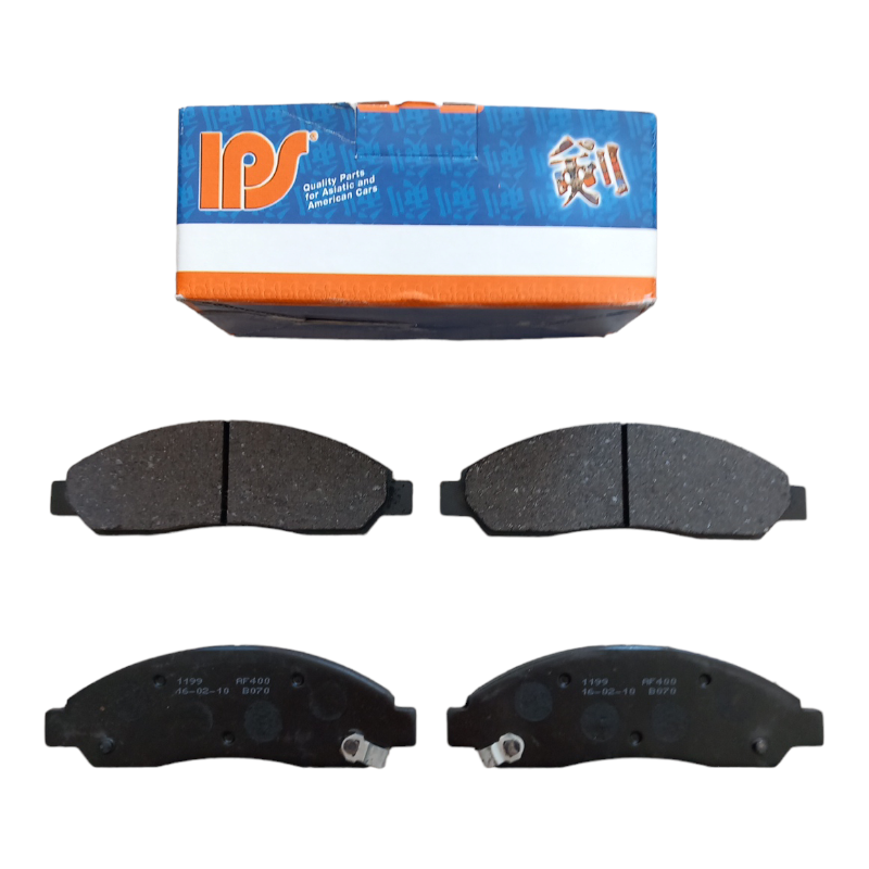 Pastiglie Freno Compatibili Per Isuzu D-Max art.167X BIBA-RICAMBI