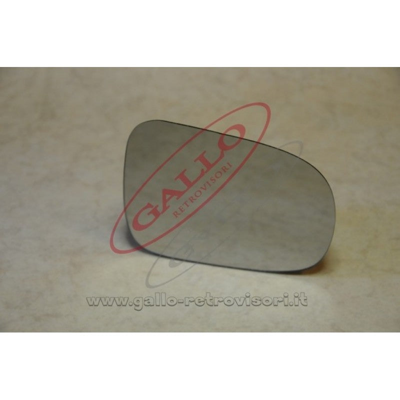 Vetro Specchietto Esterno Lato SX Compatibile Con Daihatsu Sirion fino al 2004 BIBA-RICAMBI