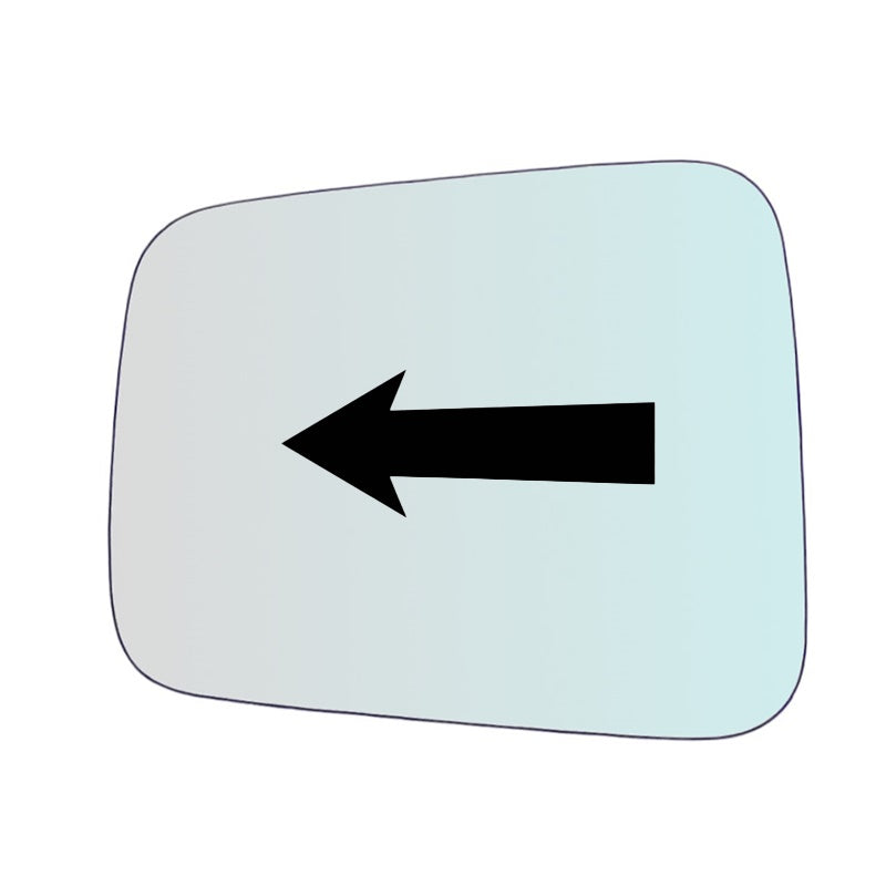 Vetro Specchio Retrovisore Lato SX Per Moto BMW K100 1986>