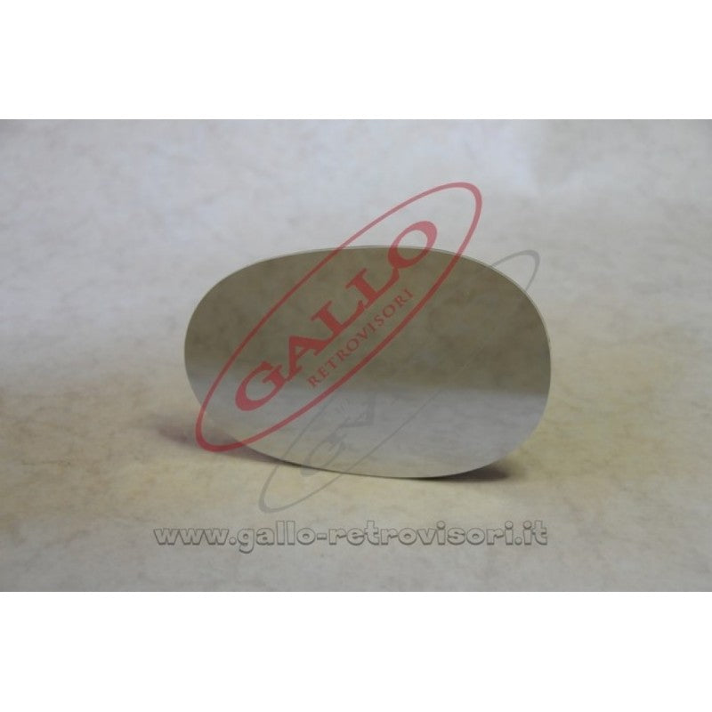 Vetro Specchietto Esterno Lato DX Compatibile Con Mazda MX-5 dal 2006 al 2014 BIBA-RICAMBI