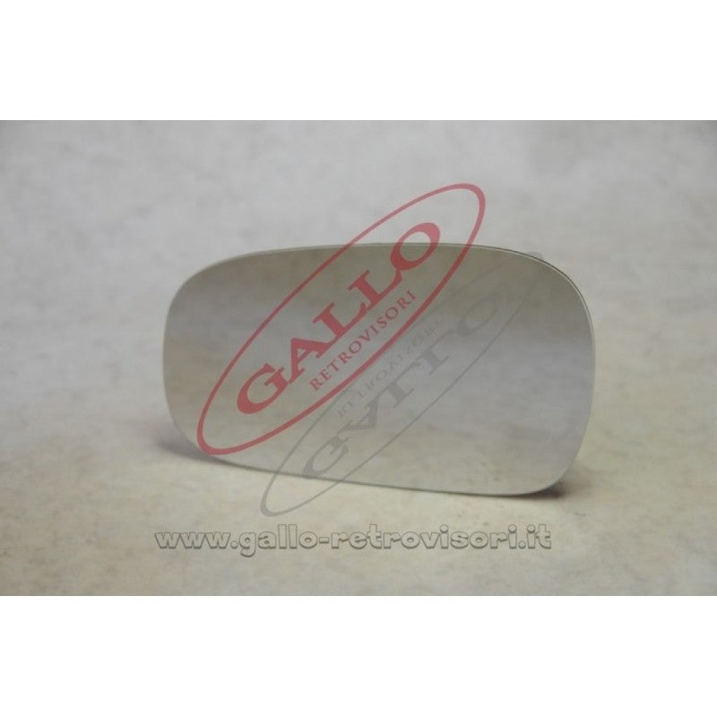 Vetro Specchietto Esterno Lato DX Compatibile Con Rover 400 dal 1996 al 2000 BIBA-RICAMBI