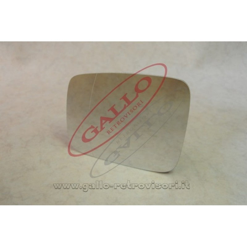 Vetro Specchietto Esterno Lato DX Compatibile Con Volkswagen Transporter T4 dal 1990 al 2003 BIBA-RICAMBI