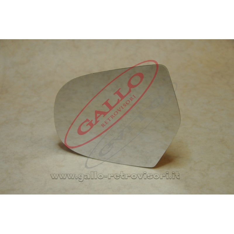 Vetro Specchietto Esterno Lato DX Compatibile Con Greatwall Hover dal 2006 BIBA-RICAMBI