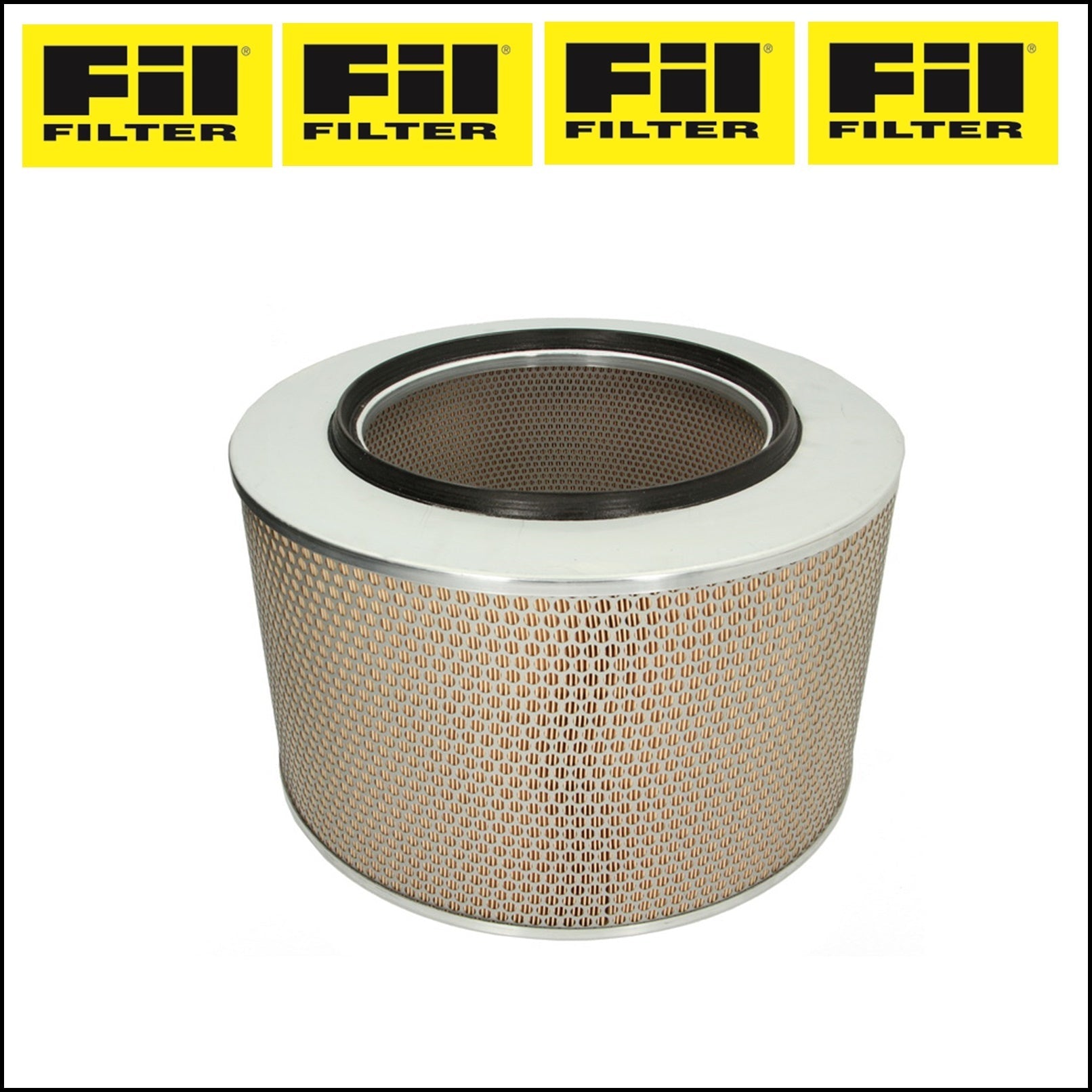Filtro Aria Compatibile Per Mercedes | Actros | Axor | art.HP4551 BIBA-RICAMBI