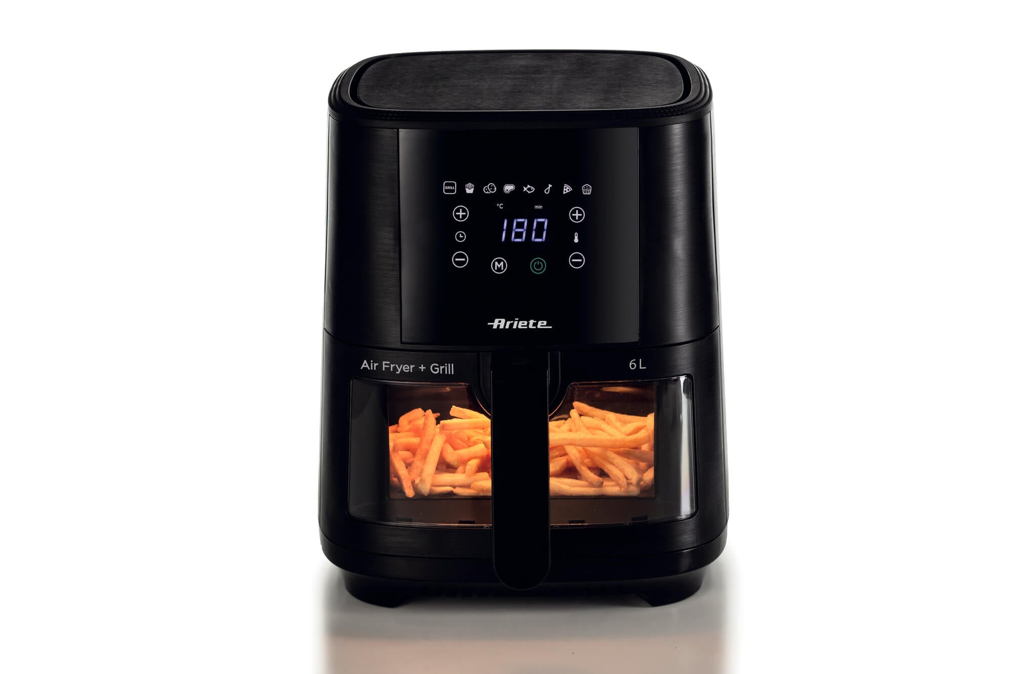 Friggitrice ad Aria 6L - BIBA-RICAMBI