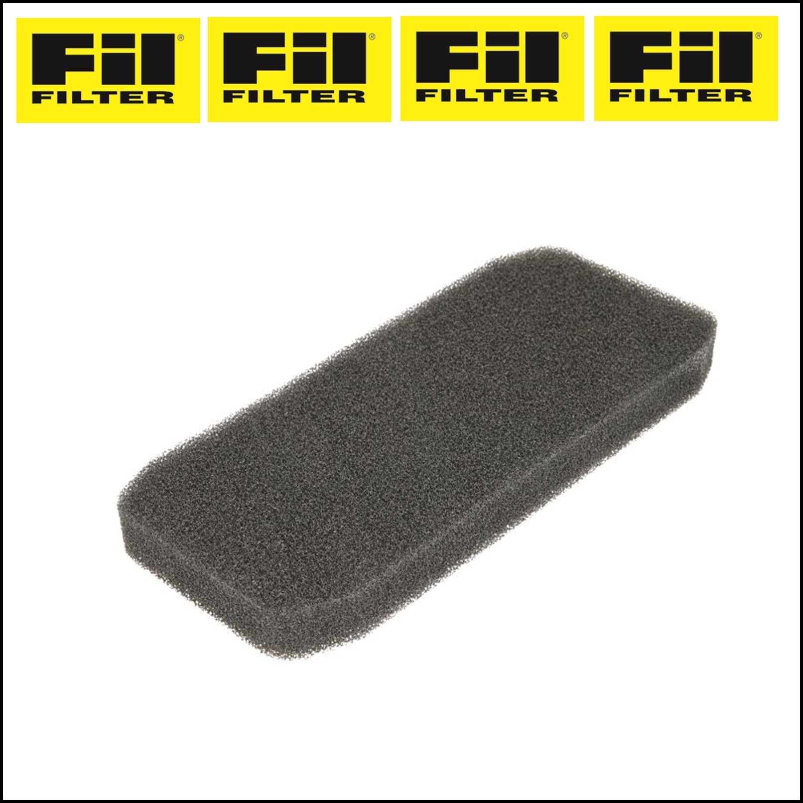 Filtro Aria Compatibile Per Daf | Mack | Renault | art.HP4631 BIBA-RICAMBI