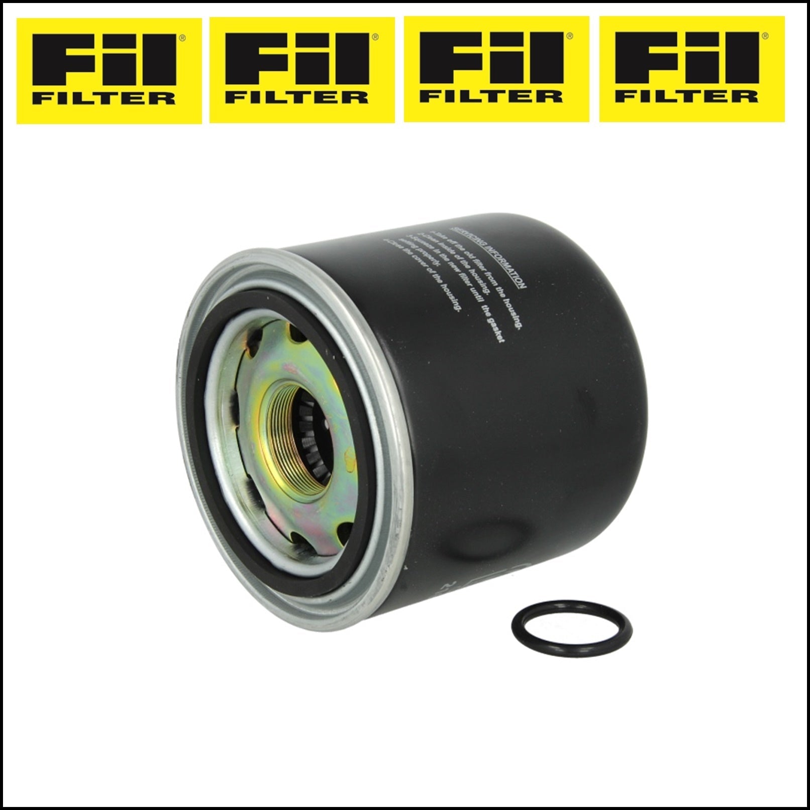 Filtro Cartuccia Aria Compressa | DAF | art.ZP3310A BIBA-RICAMBI