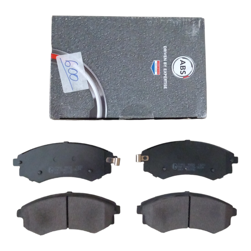 Pastiglie Freno Compatibili Per Daewoo | Hyundai | Infiniti | Kia | Nissan | Ssangyong art.977X BIBA-RICAMBI