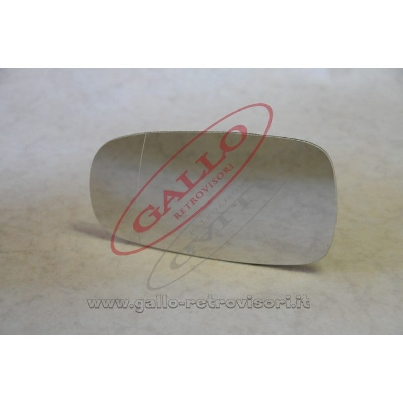 Vetro Specchietto Esterno Lato DX Compatibile Con Saab 9.3 dal 2002 al 2009 BIBA-RICAMBI