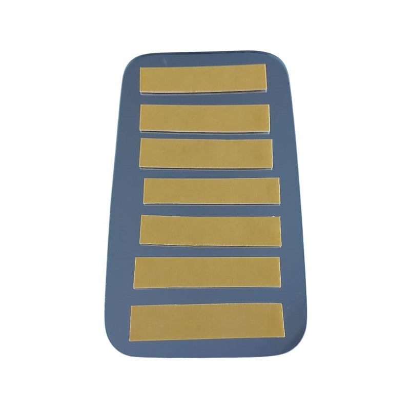 Vetro Specchio Retrovisore Compatibile Per Mitsubishi Canter Fuso (350x165)