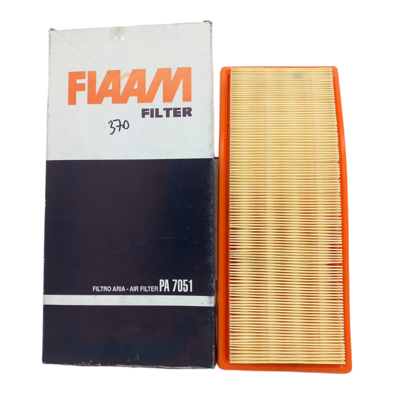 Filtro Aria Motore Fiaam Filters Codice.PA7051 BIBA-RICAMBI