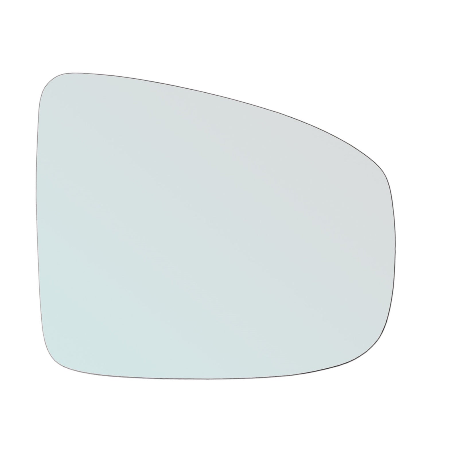 Vetro Specchio Lato DX-Passeggero Per Nissan Murano II (Z51) dal 2007-2014...