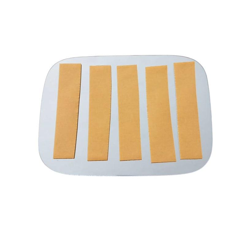 Vetrino Specchio Retrovisore Lato SX-Guidatore Per Hummer H2 dal 2002>