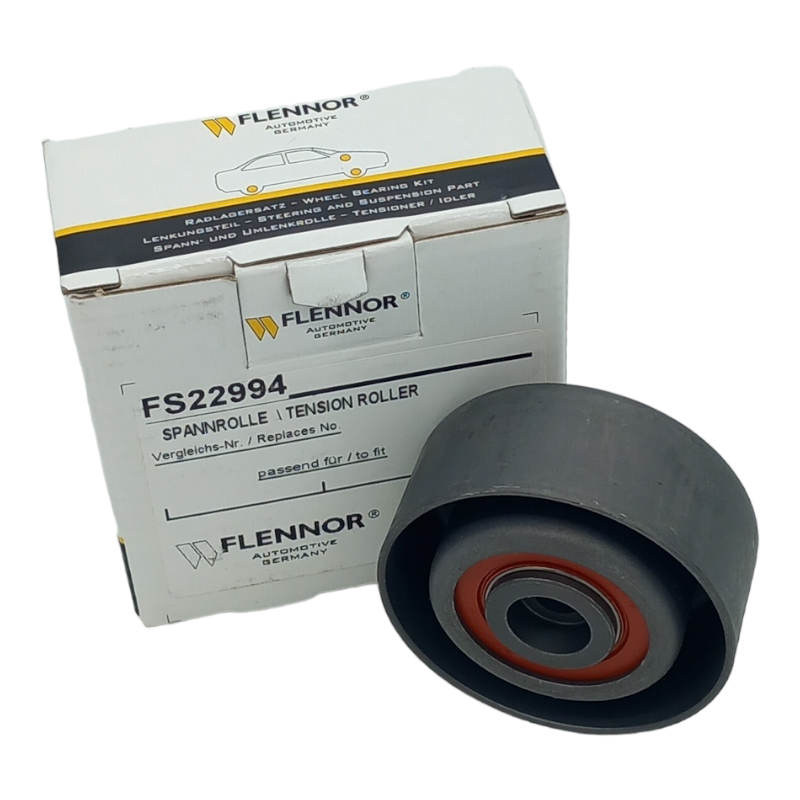 Cuscinetto Tenditore Cinghia Poly-V Compatibile Per Citroen | Peugeot BIBA-RICAMBI