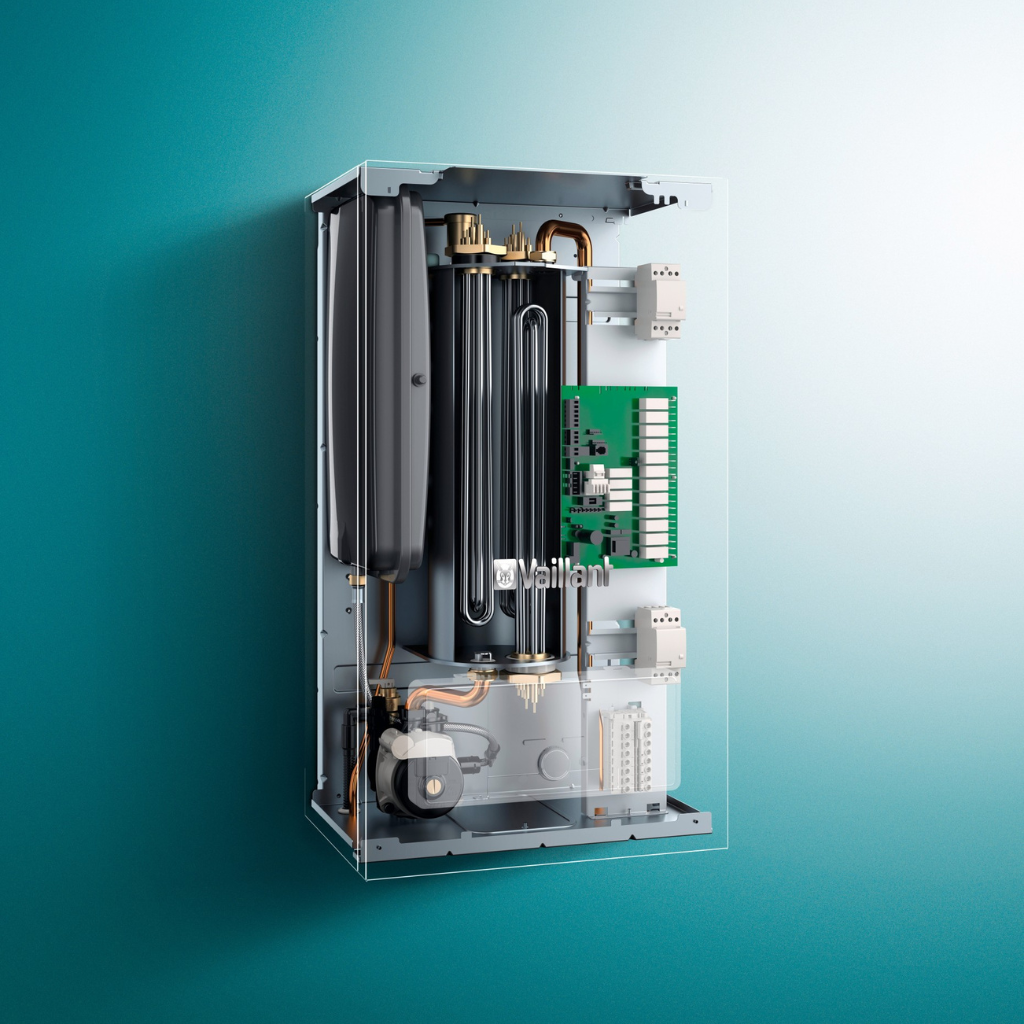 Caldaia Vaillant Eloblock Elettrica - Solo Riscaldamento - BIBA-RICAMBI