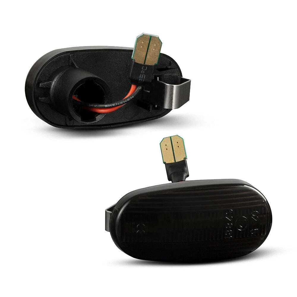 Indicatori Frecce Laterali A Led TUNING Compatibile Per Alfa Romeo 147 dal 2000-2004 RECAMBO