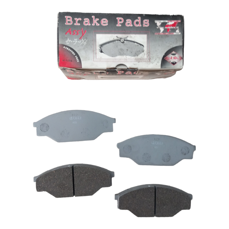 Pastiglie Freno Compatibili Per Lexus | Toyota | Volkswagen art.034X BIBA-RICAMBI